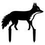 Aberto Design Fox 01 Negro